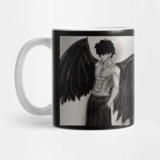 fallen angel Mug